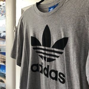 Adidas Graphic Tshirt